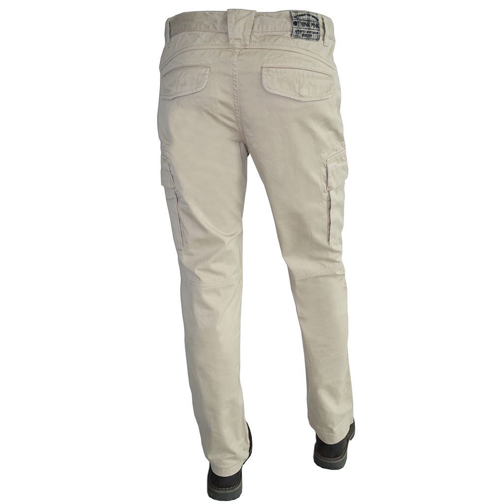 Think Pink Pantaloni Lunghi Uomo con Tasconi fw1502 Italia