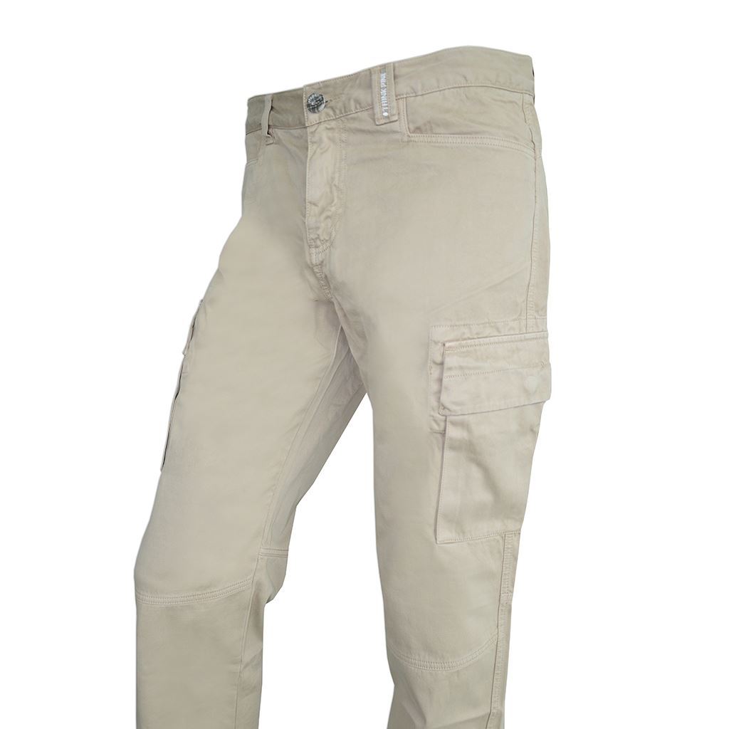 Think Pink Pantaloni Lunghi Uomo con Tasconi fw1502 Italia