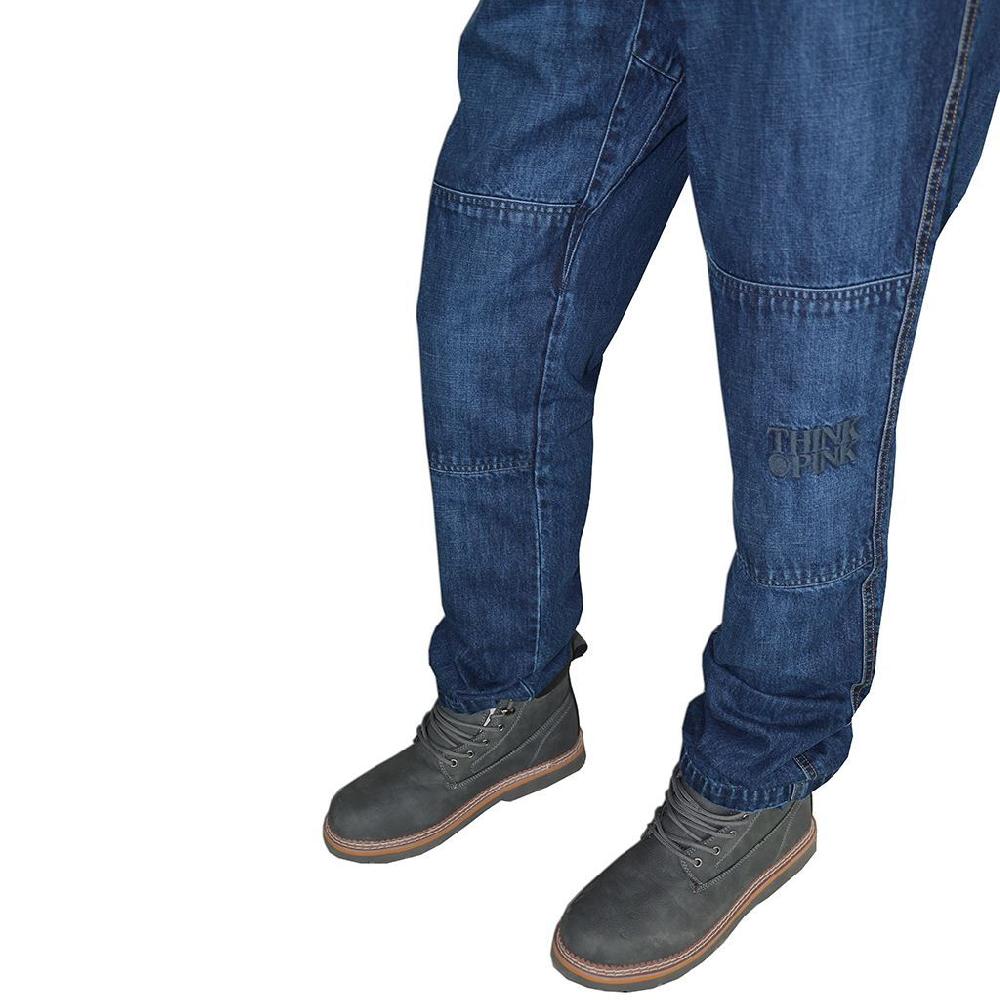 Think Pink Calanque Uomo Denim fw1506 2025