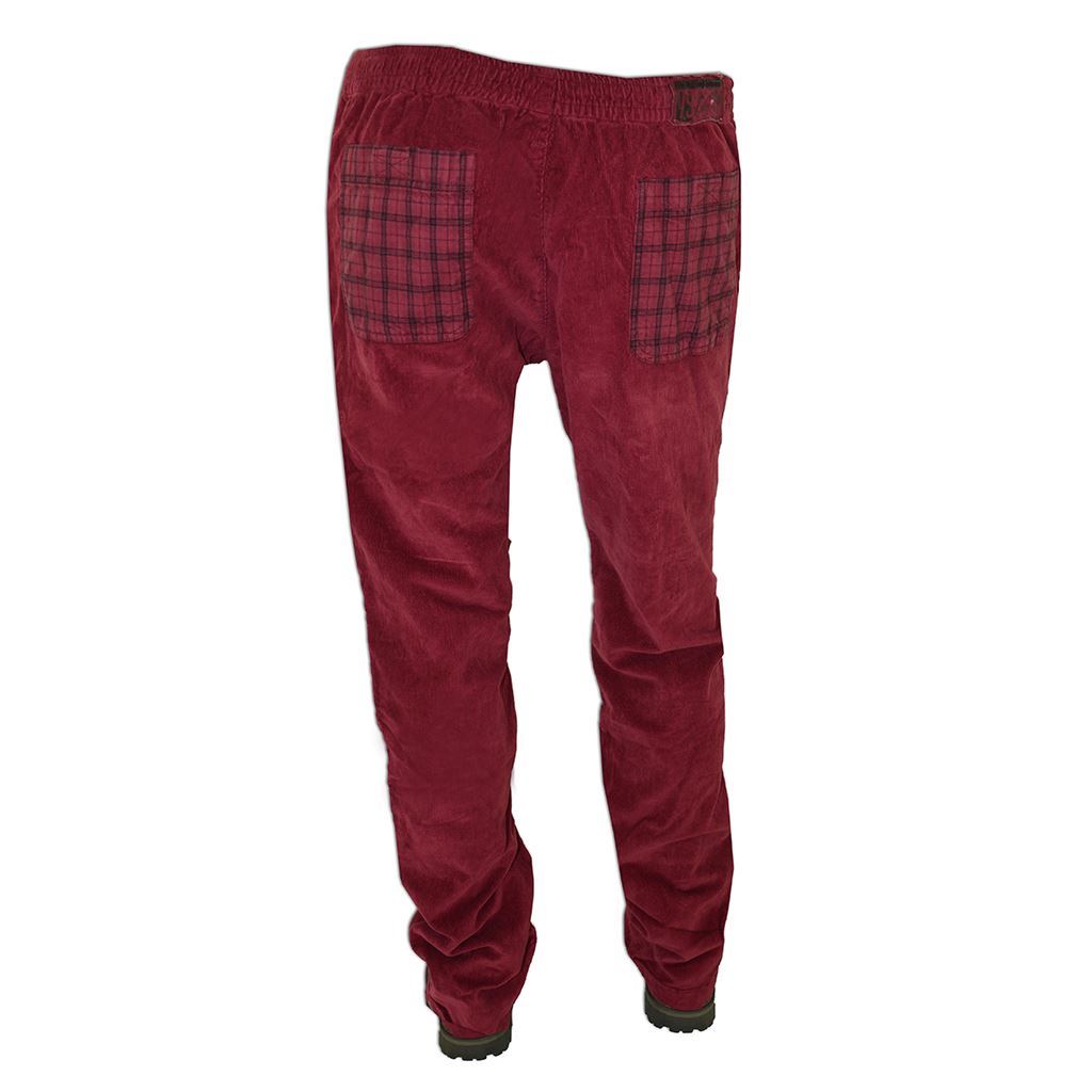 Think Pink Calanque Uomo in Velluto fw1508 Qualità