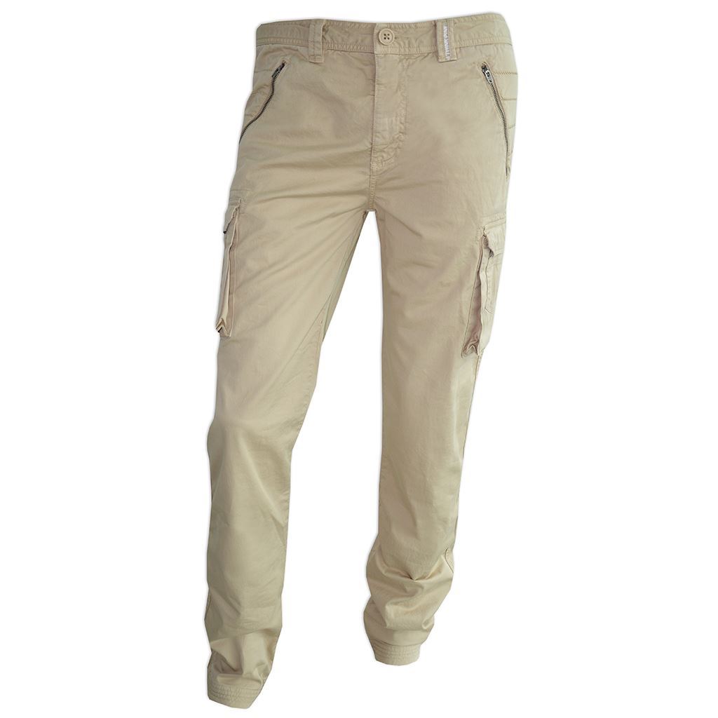 Think Pink Pantaloni Lunghi Uomo con Tasconi ss1603 Negozi Online