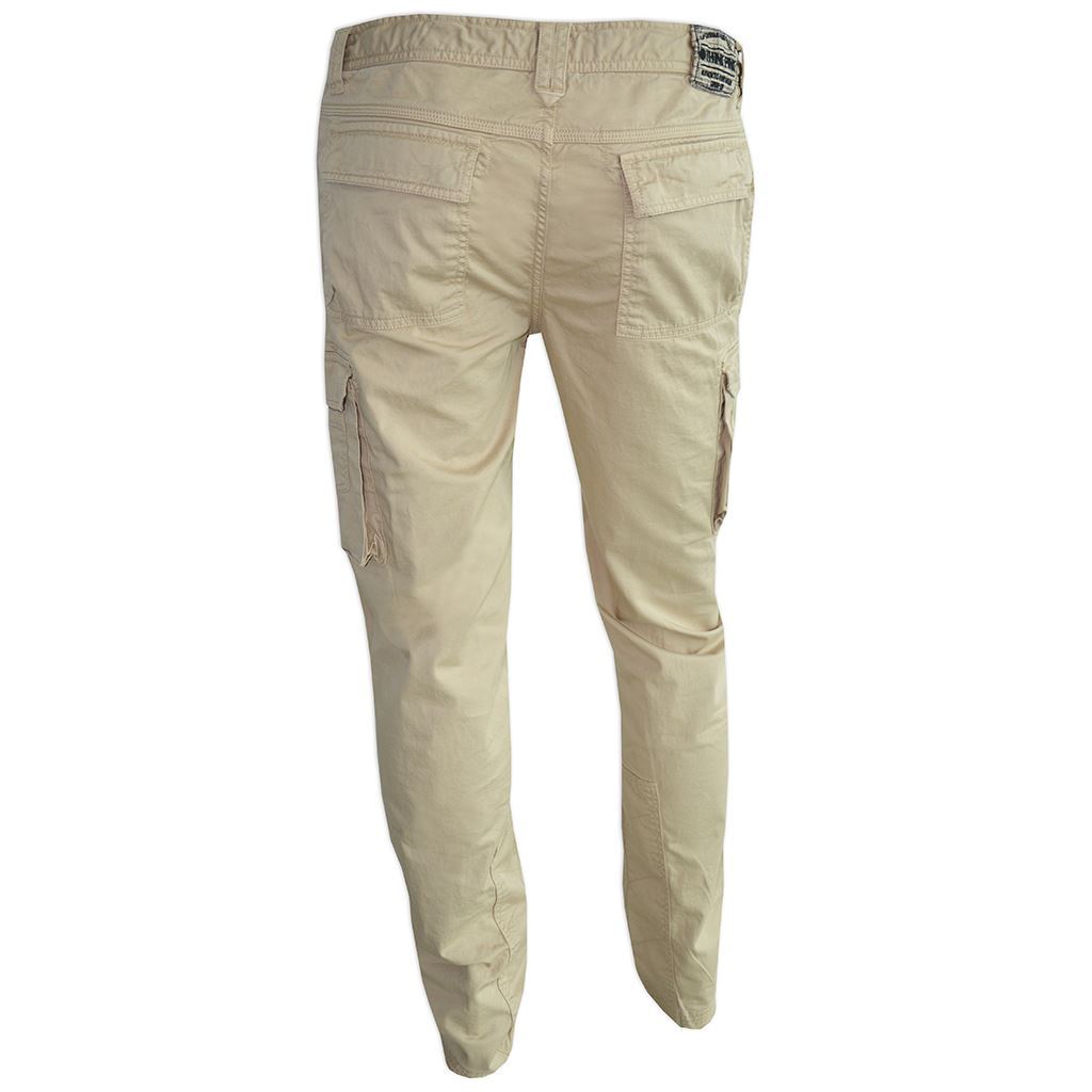 Think Pink Pantaloni Lunghi Uomo con Tasconi ss1603 Negozi Online