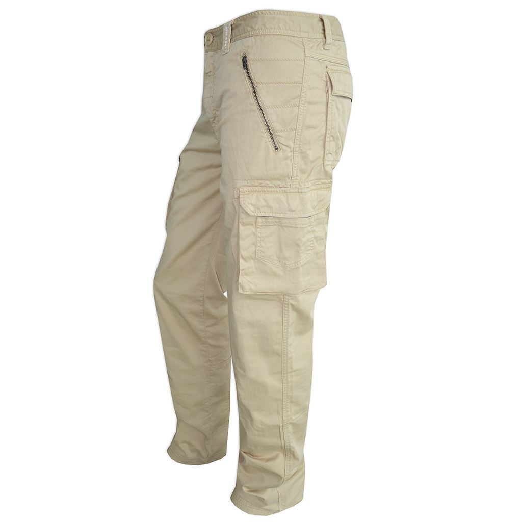 Think Pink Pantaloni Lunghi Uomo con Tasconi ss1603 Negozi Online