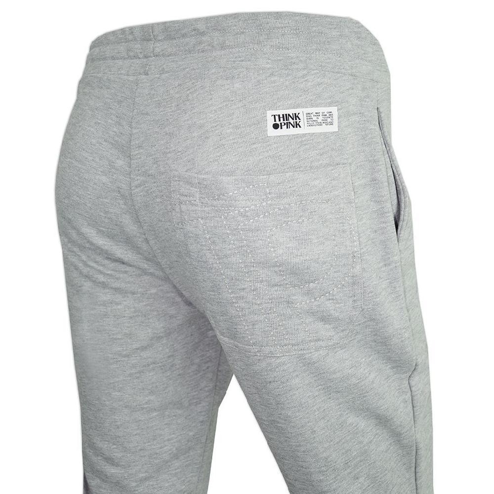 Think Pink Pantaloni Lunghi Uomo Felpa ss1618 Affare Del Giorno