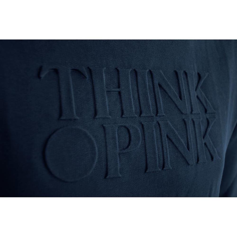 Think Pink Felpa Uomo Girocollo fw1600 Convenienza