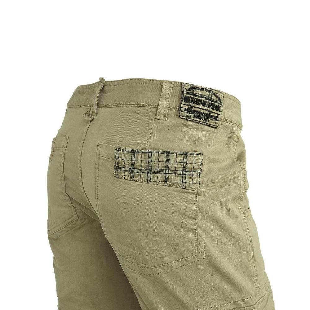 Think Pink Pantaloni Lunghi Uomo con Tasconi fw1604 Sconto