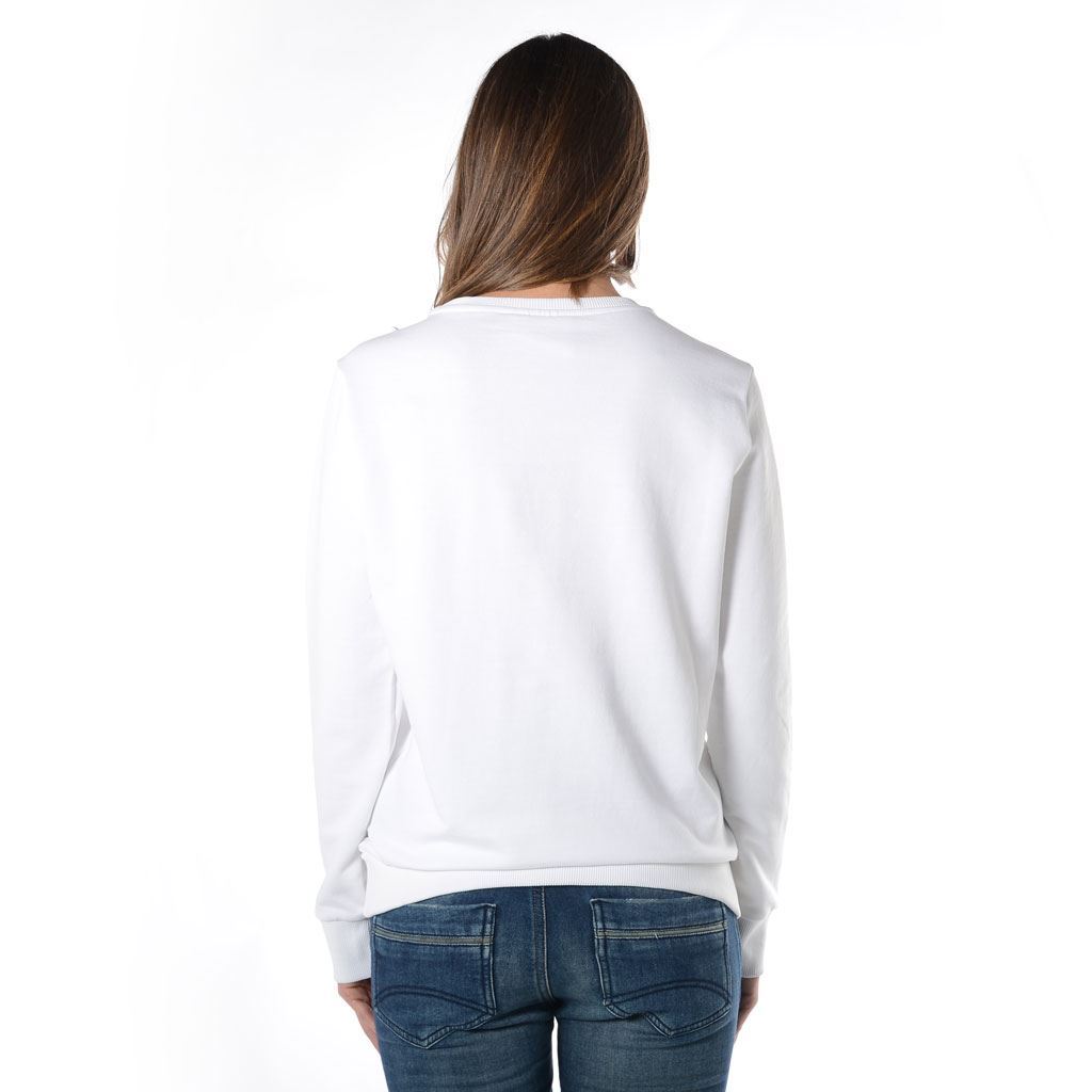 Think Pink Felpa Donna Girocollo ss1908 Outlet