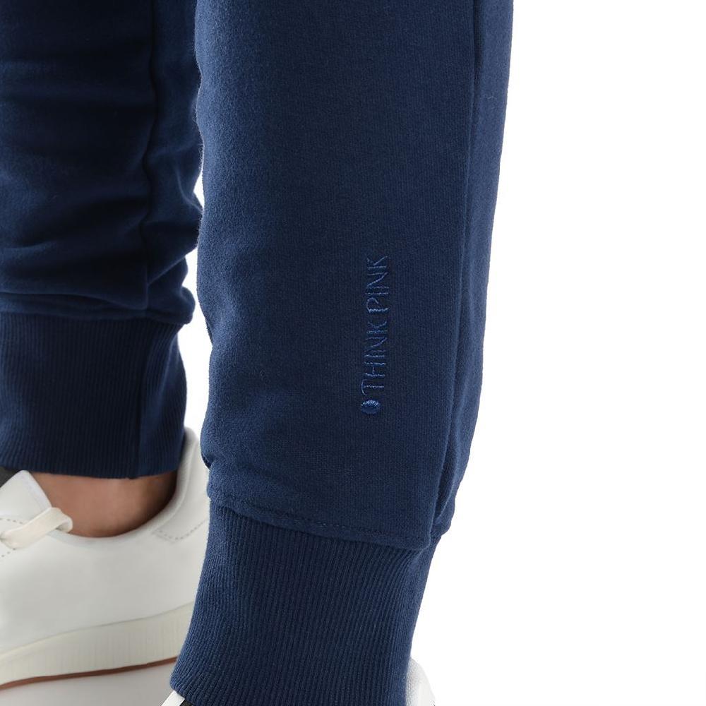 Think Pink Pantaloni Donna in felpa fw1807 Vendite Flash