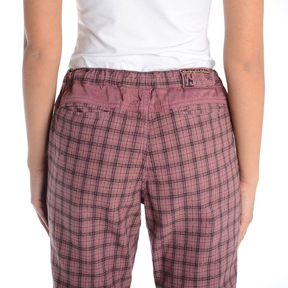Think Pink Calanque Donna a Quadri fw1803 Negozio
