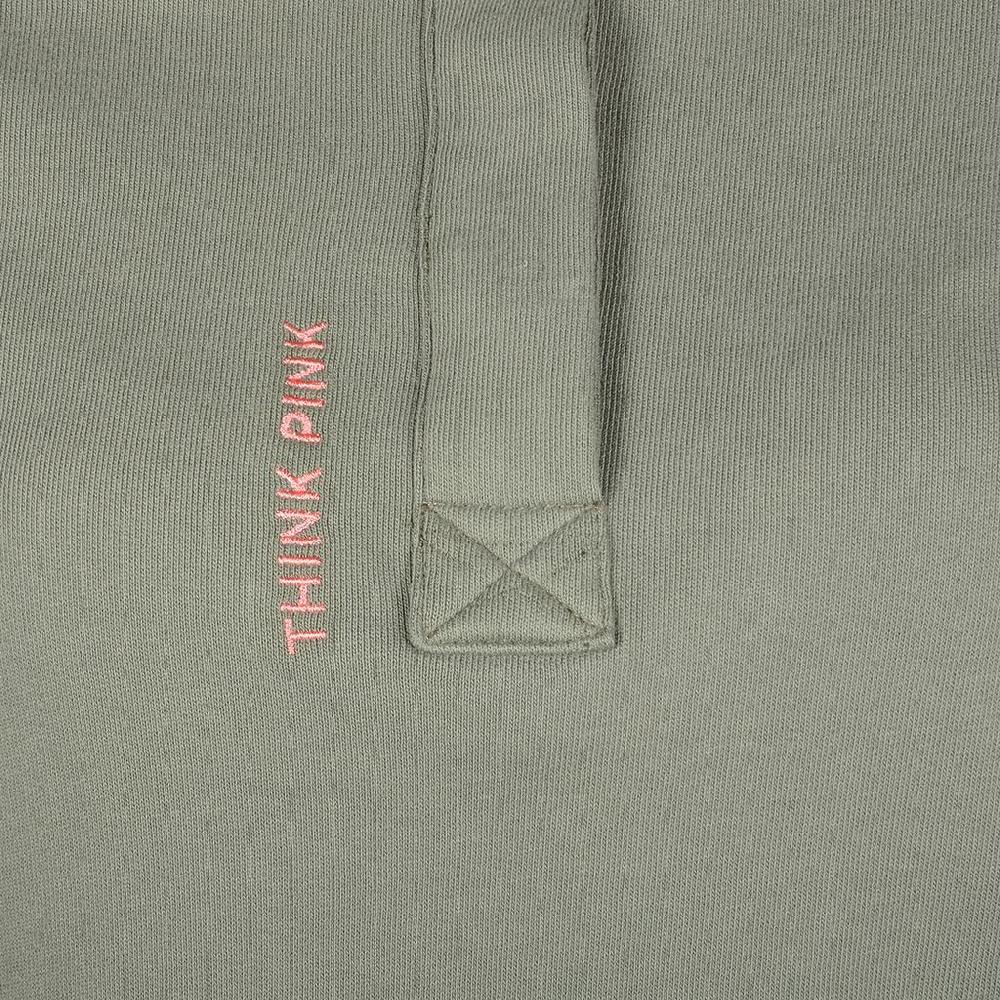 Think Pink Felpa Donna ss1806 Italy