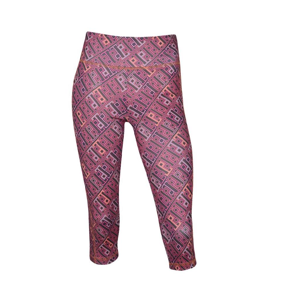 Think Pink Leggings Donna Corto ss1806 Italia