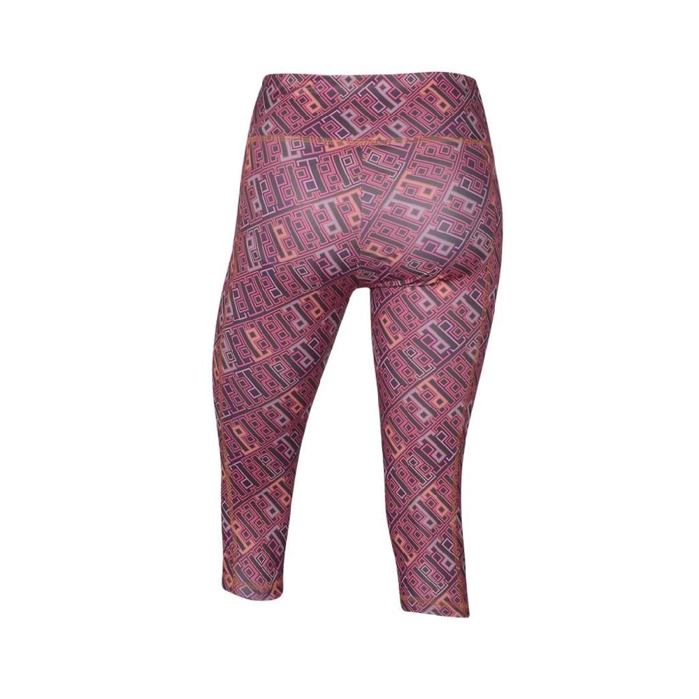 Think Pink Leggings Donna Corto ss1806 Italia