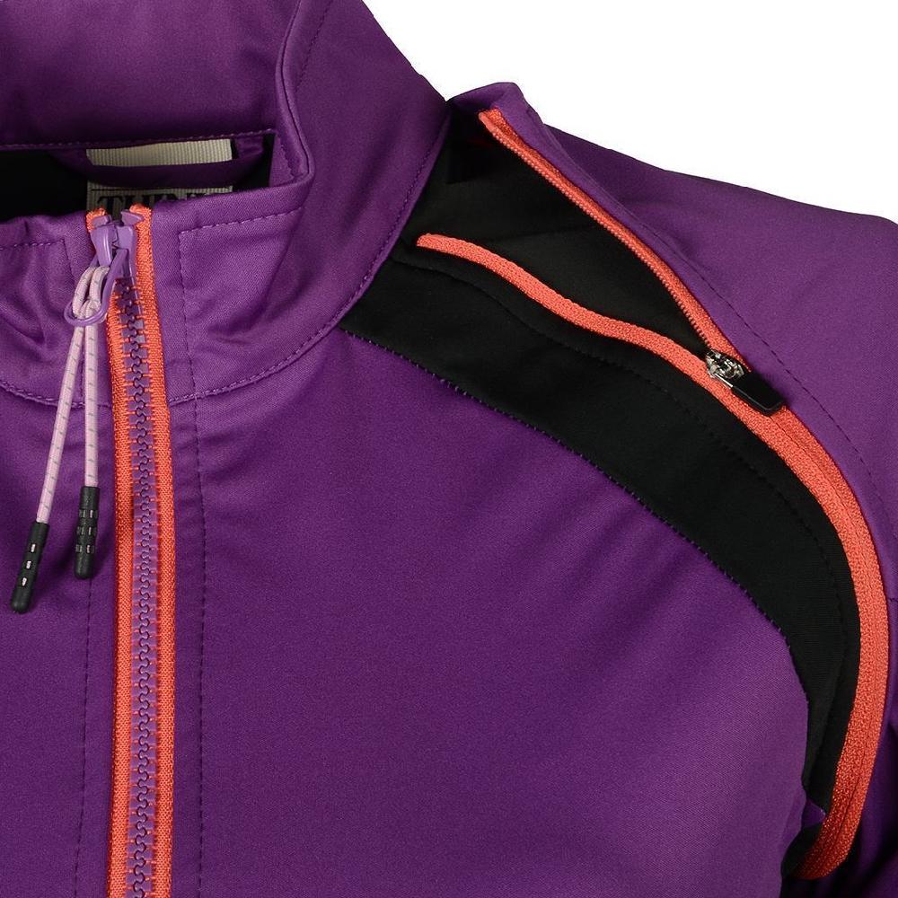 Think Pink Felpa Tecnica Donna ss1807 Nuovo