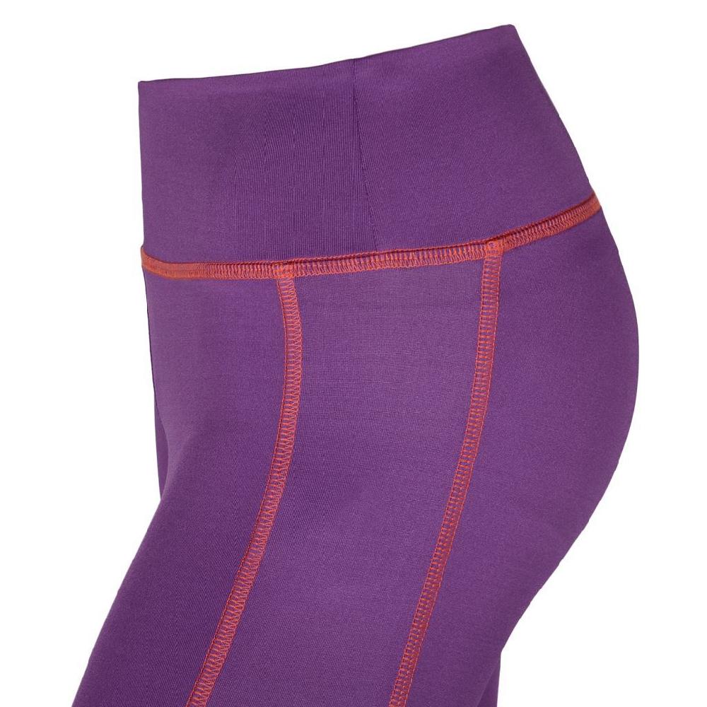 Think Pink Leggings Donna Lungo ss1805 Qualità