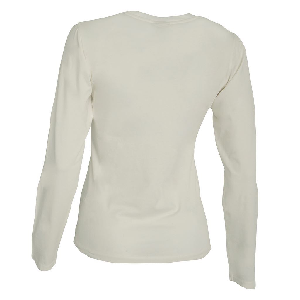 Think Pink T-shirt Donna Manica Lunga fw1600 Pezzi Unici