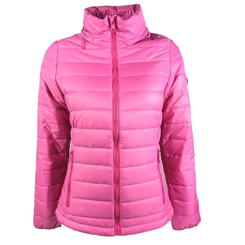 Think Pink Giubbino Donna packable ss1602 Consegna Veloce
