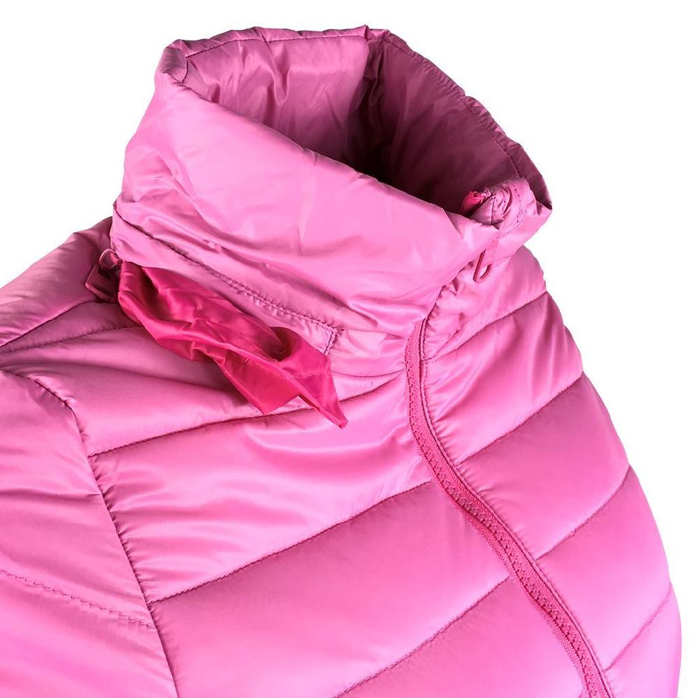 Think Pink Giubbino Donna packable ss1602 Consegna Veloce