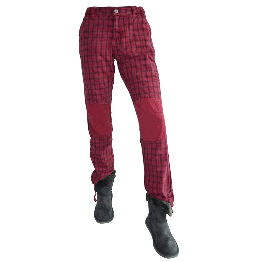 Think Pink Calanque Donna a Quadri fw1507 Shopping Online