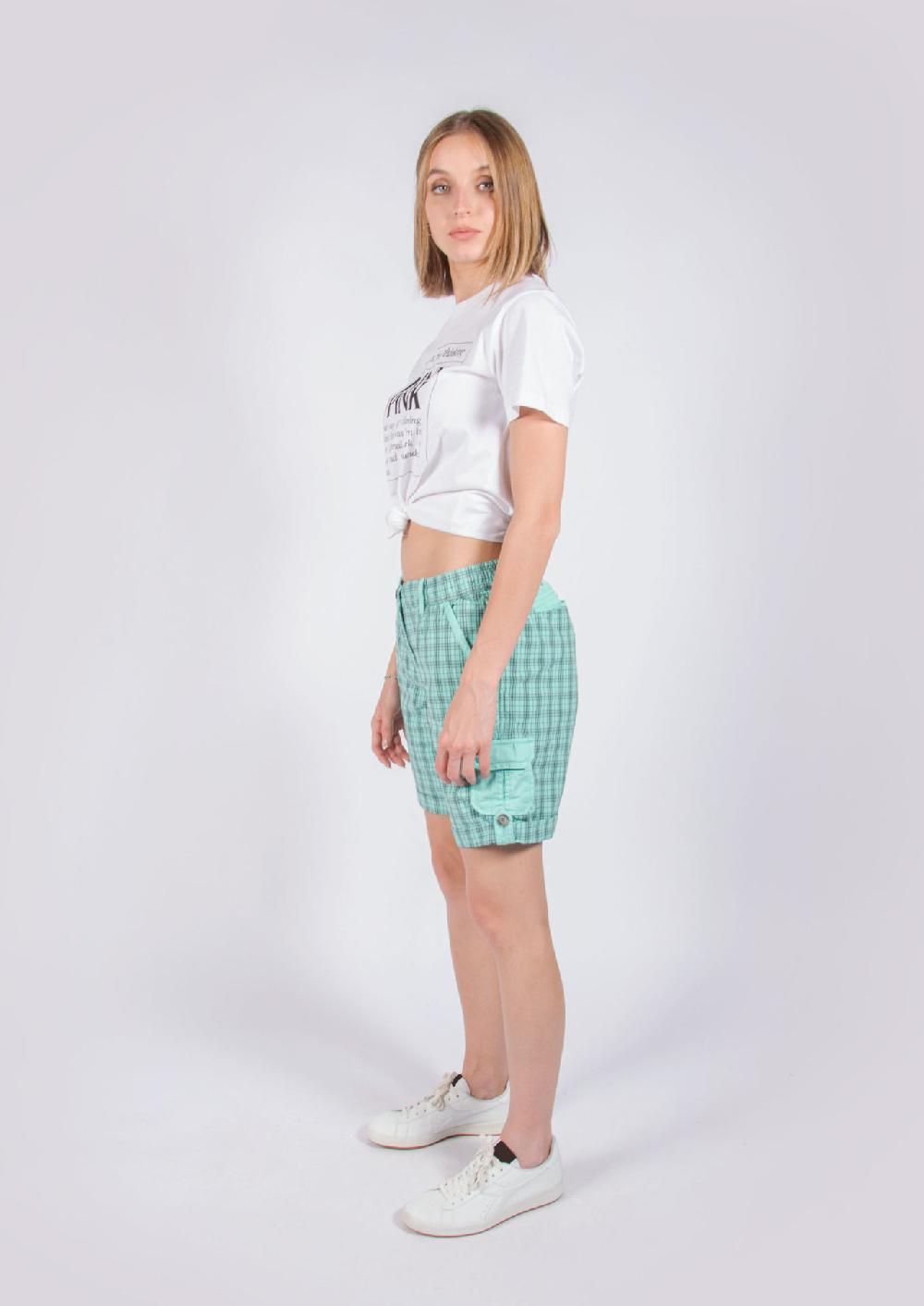 Think Pink Bermuda Donna Calanque ss2213 Presa