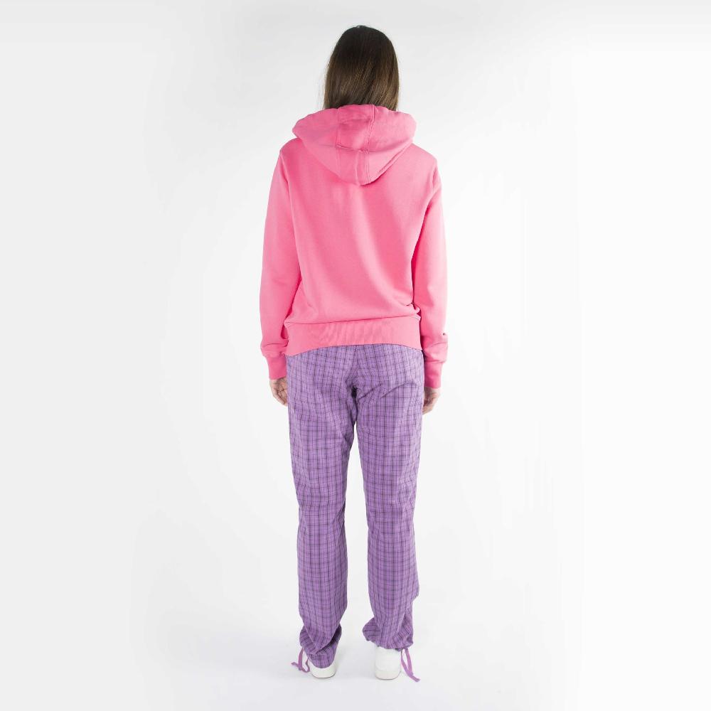Think Pink Felpa Donna con Cappuccio ss2004 Offerta