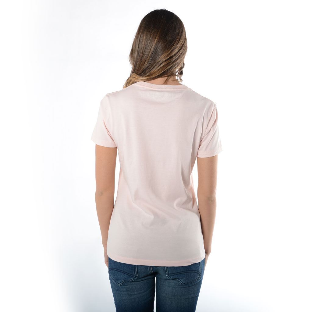 Think Pink T-shirt Donna Manica Corta ss1900 Offerte