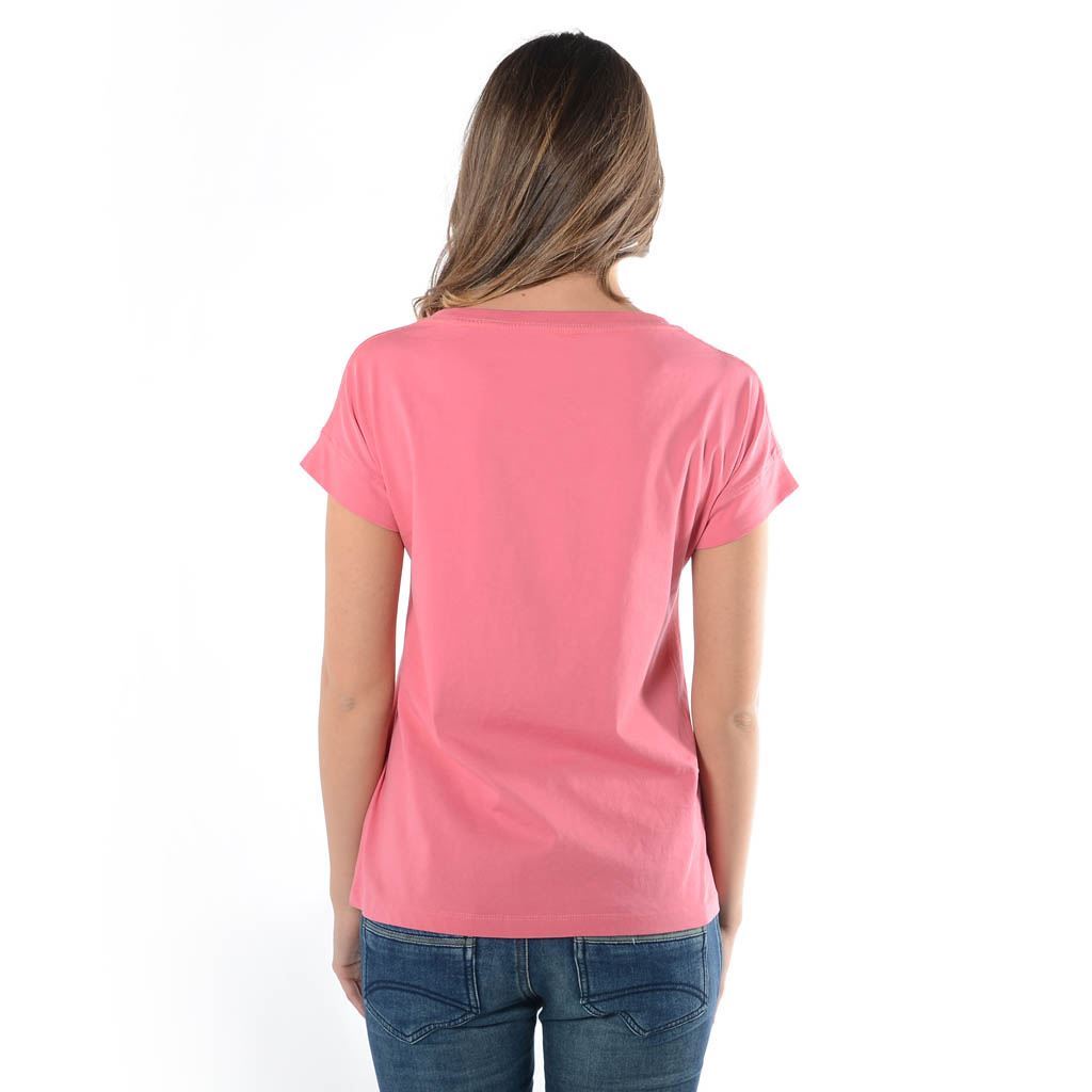 Think Pink T-shirt Donna Manica Corta ss1902 Hotsell