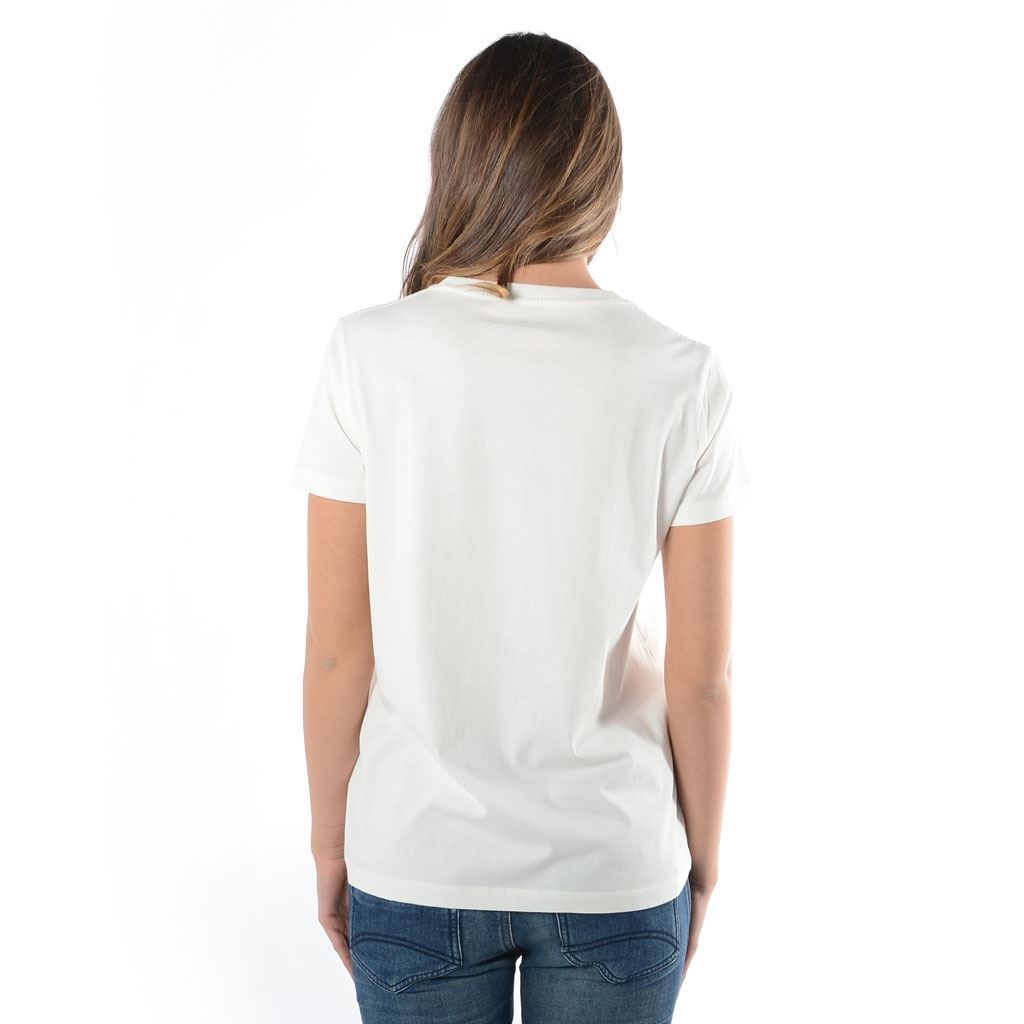 Think Pink T-shirt Donna Manica Corta ss1903 Vendita Calda