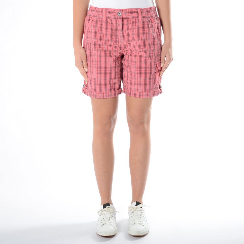 Think Pink Bermuda Donna Calanque ss1904 In Saldo