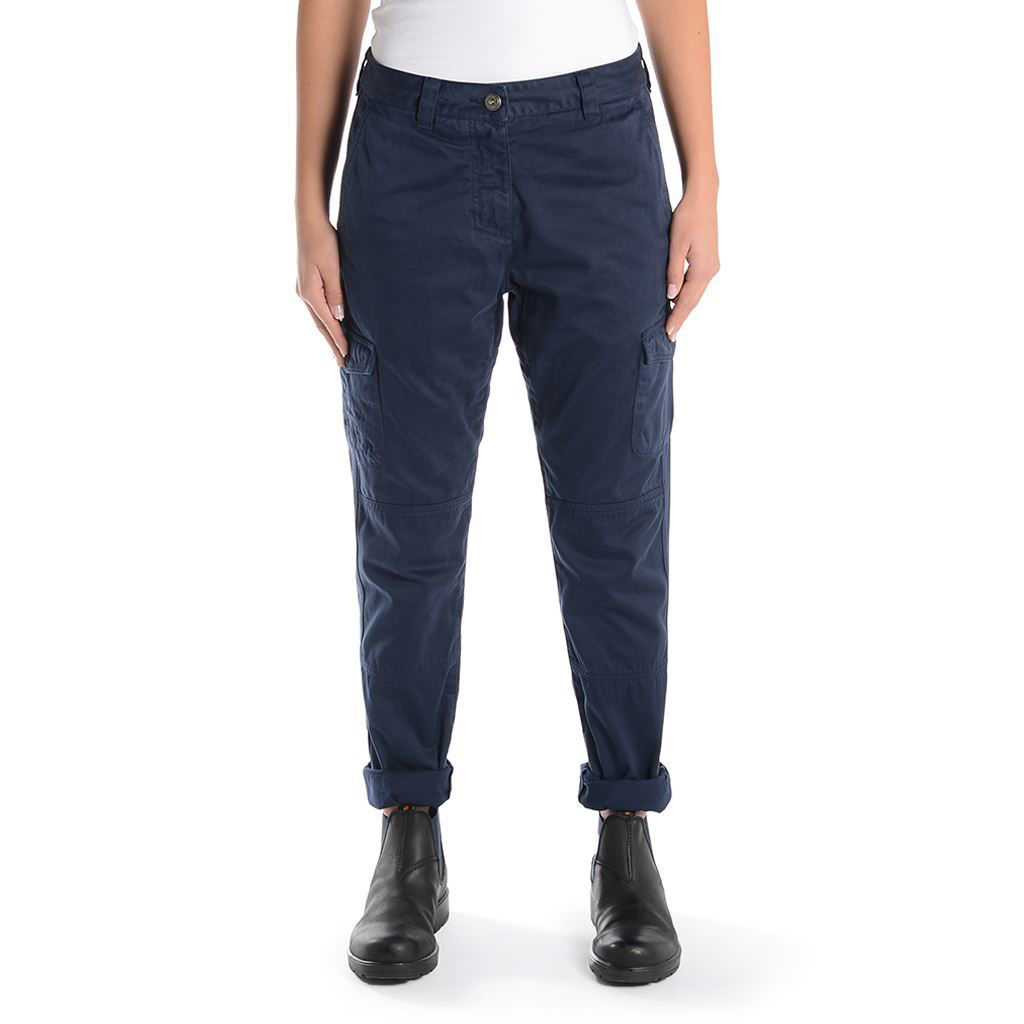 Think Pink Pantaloni Lunghi Donna con Tasconi fw1801 Qualità