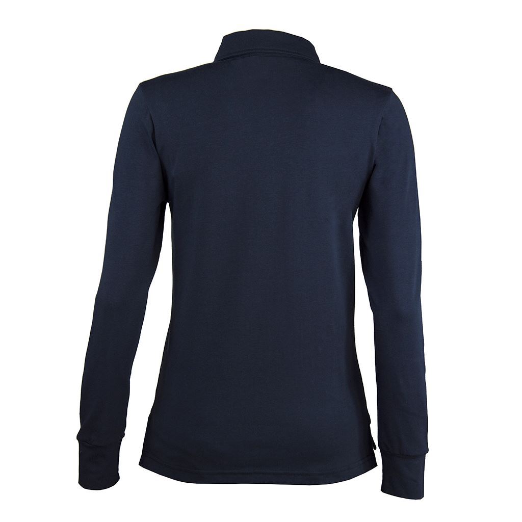 Think Pink Polo Donna Jersey fw1700 Spedizione Gratuita