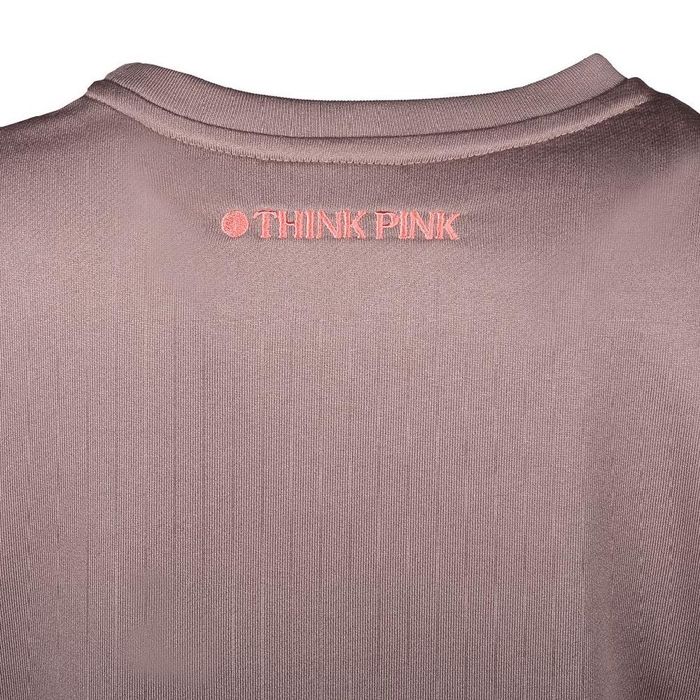 Think Pink Felpa Donna Girocollo Acquista Ora
