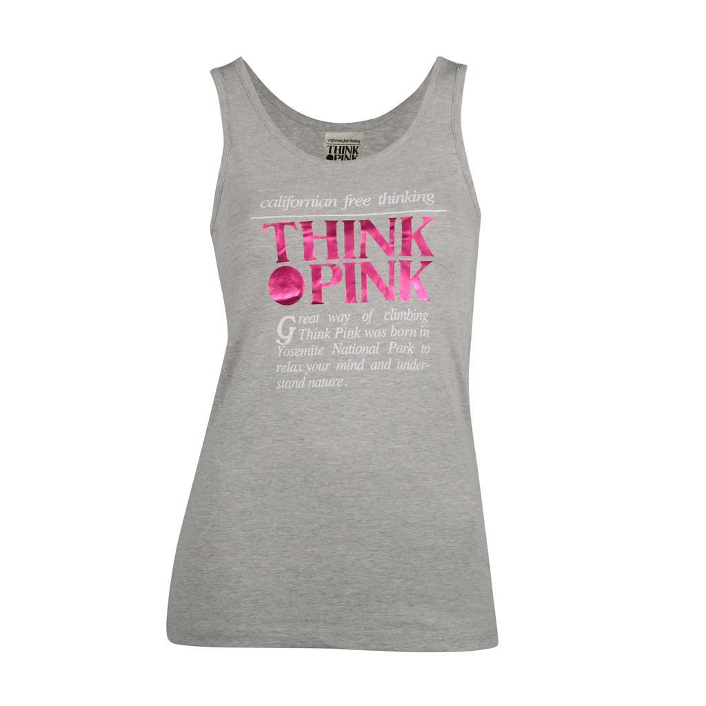 Think Pink Canotta Donna ss1813 Shopping Online