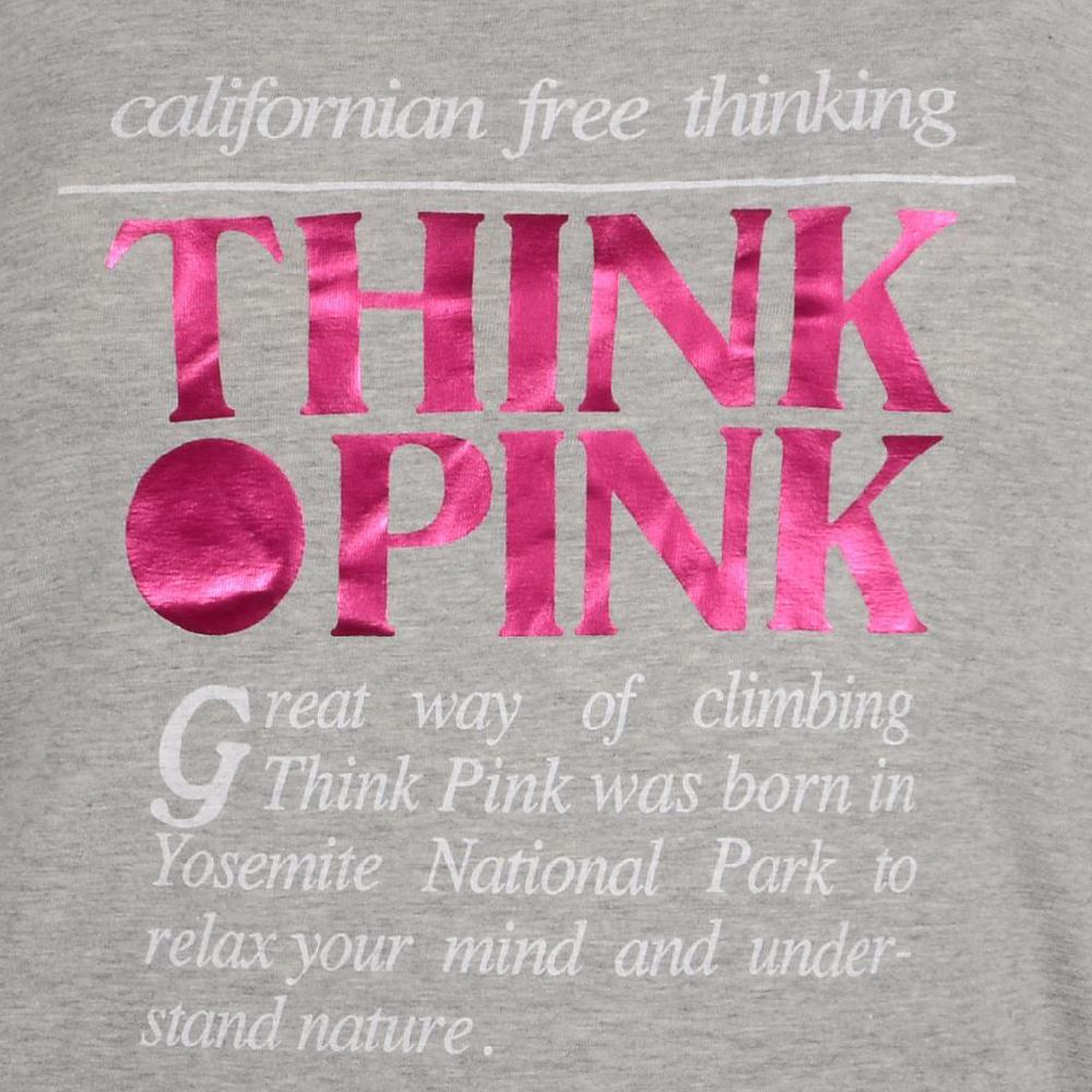 Think Pink Canotta Donna ss1813 Shopping Online