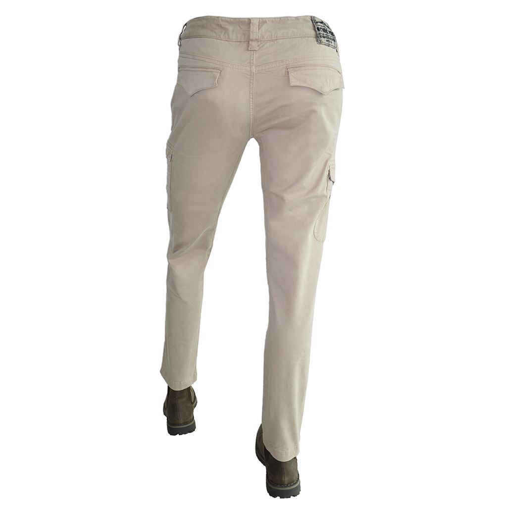Think Pink Pantaloni Lunghi Donna con Tasconi fw1500 Presa