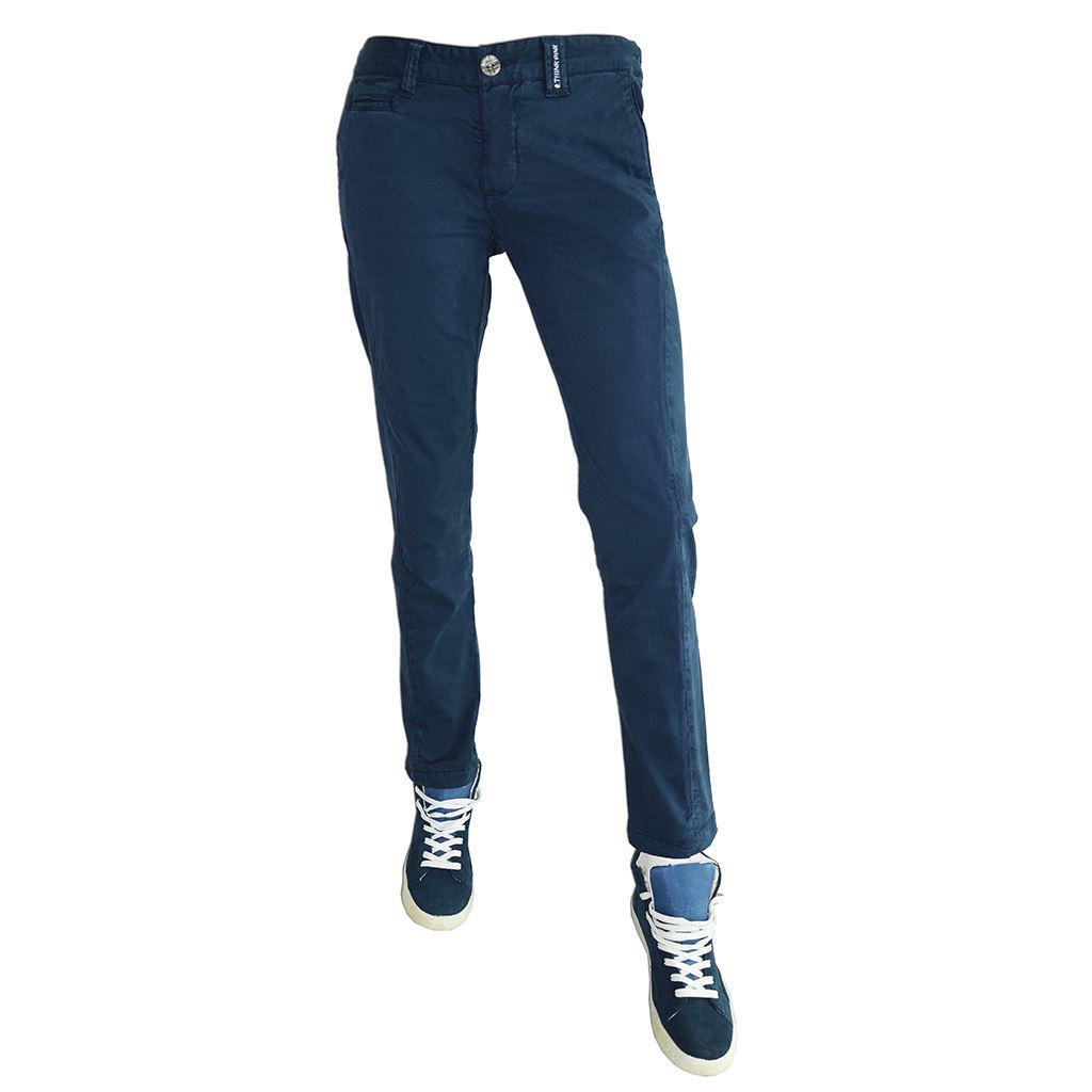 Think Pink Pantaloni Lunghi Donna fw1501 Sconto