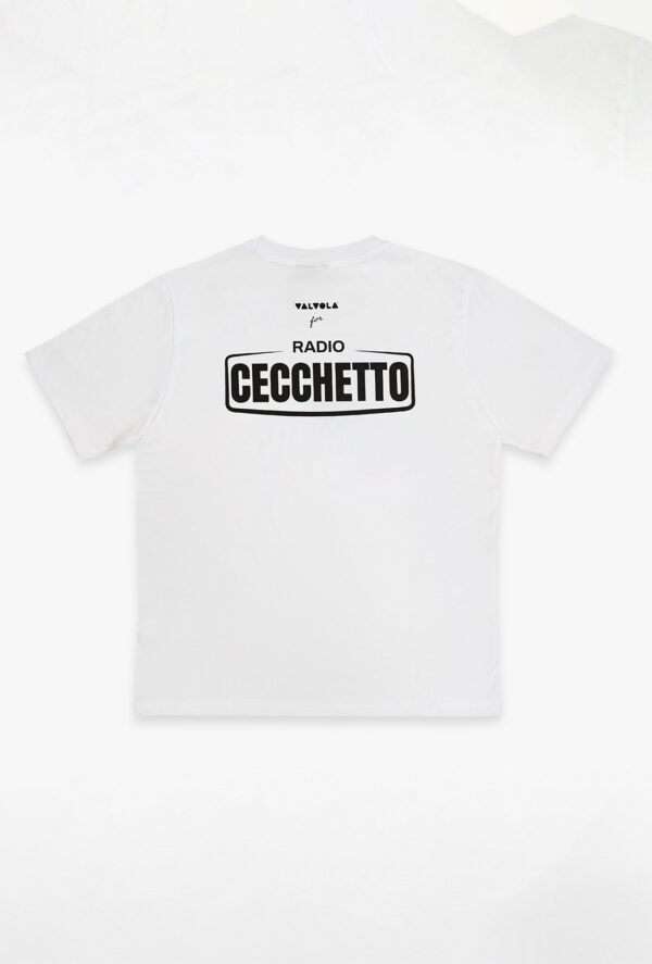 Valvola Fashion T-SHIRT RADIO CECCHETTO Online
