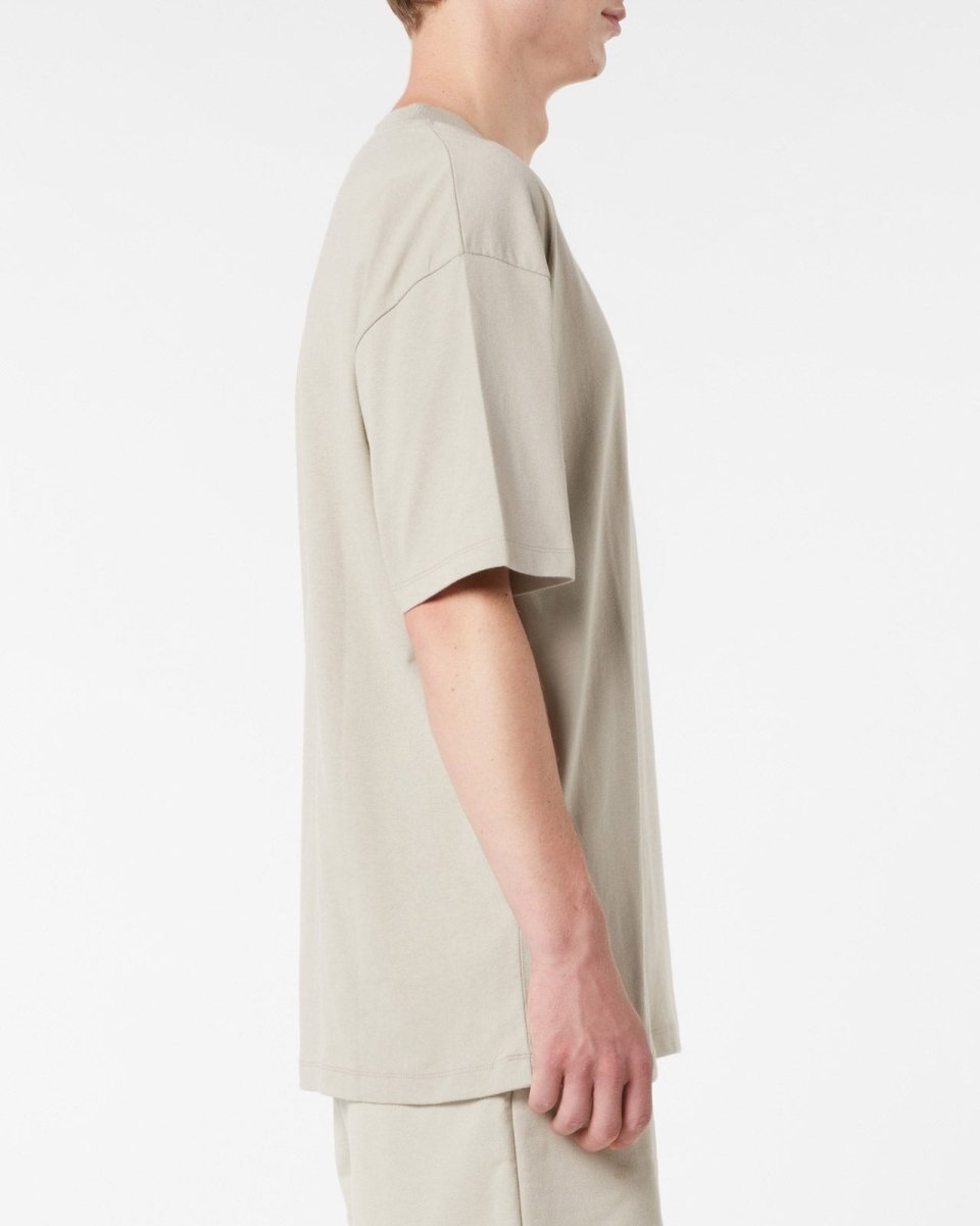 Vision Of Super LONDON FOG T-SHIRT WITH EMBROIDERED FLAMING HEART Acquista Ora