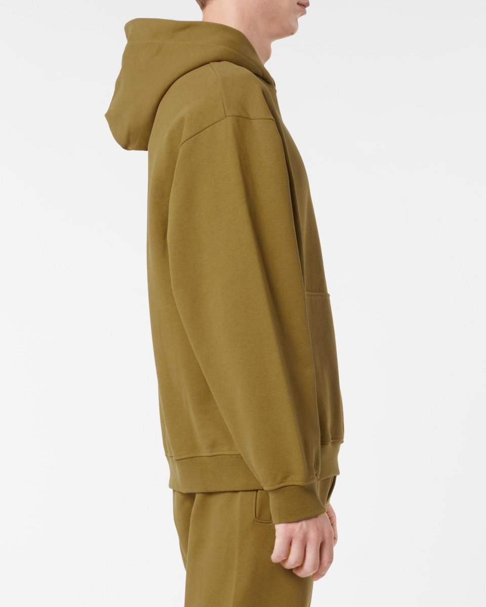 Vision Of Super PLANTATION HOODIE WITH EMBROIDERED FLAMING HEART Spedizione Gratuita