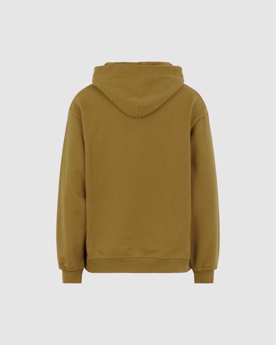 Vision Of Super PLANTATION HOODIE WITH EMBROIDERED FLAMING HEART Spedizione Gratuita