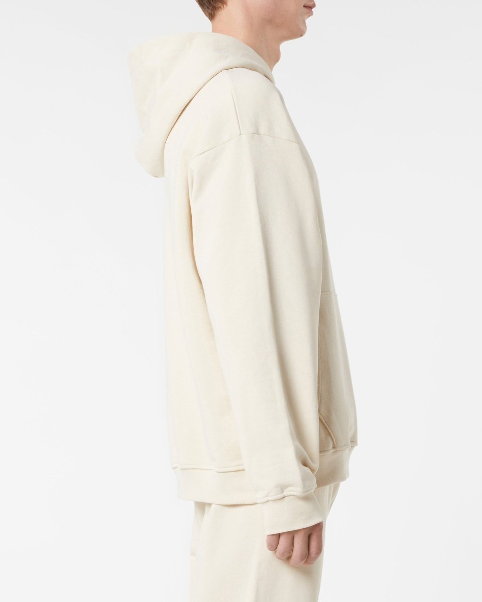Vision Of Super SAND HOODIE WITH EMBROIDERED FLAMING HEART Outlet