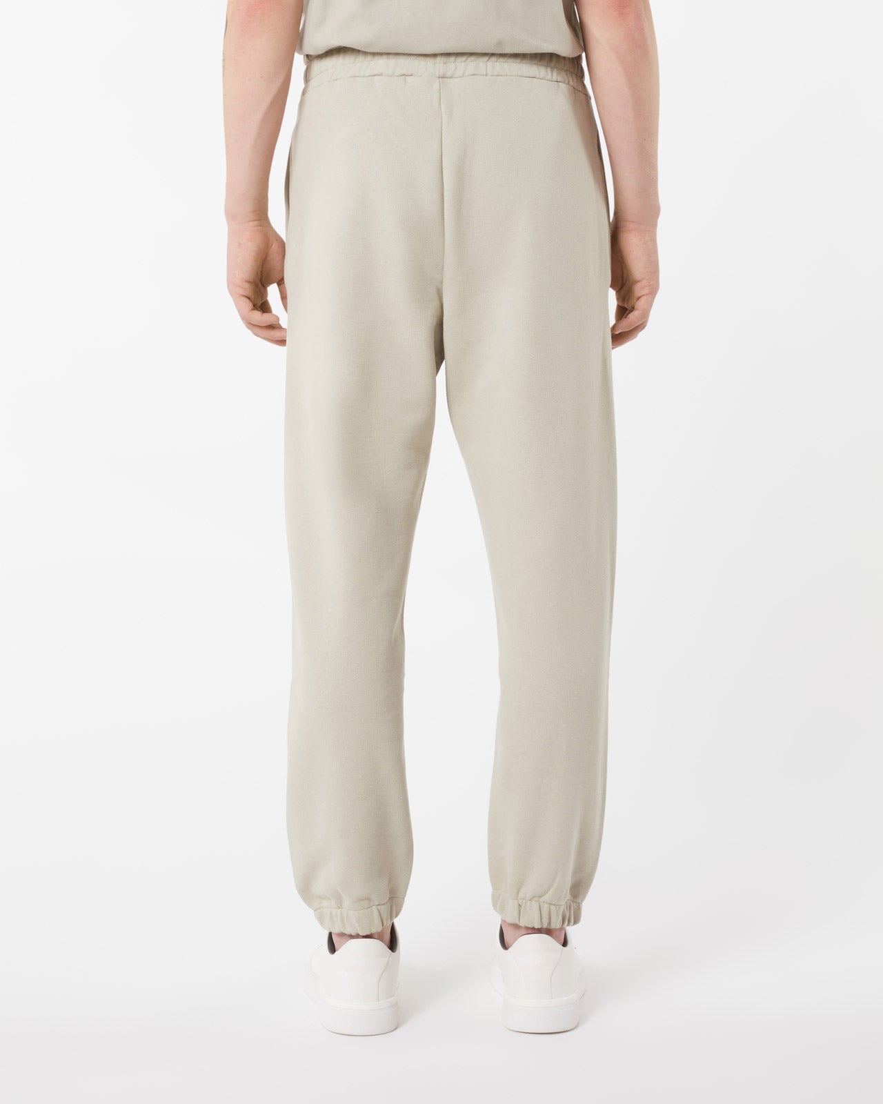 Vision Of Super LONDON FOG PANTS WITH EMBROIDERED FLAMING HEART Convenienza