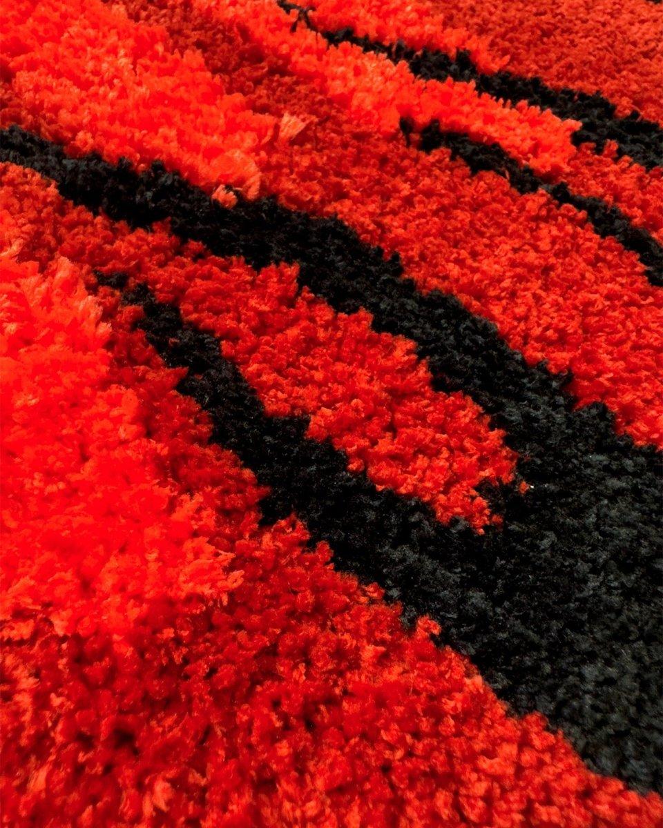 Vision Of Super FLAMES RUG Italy