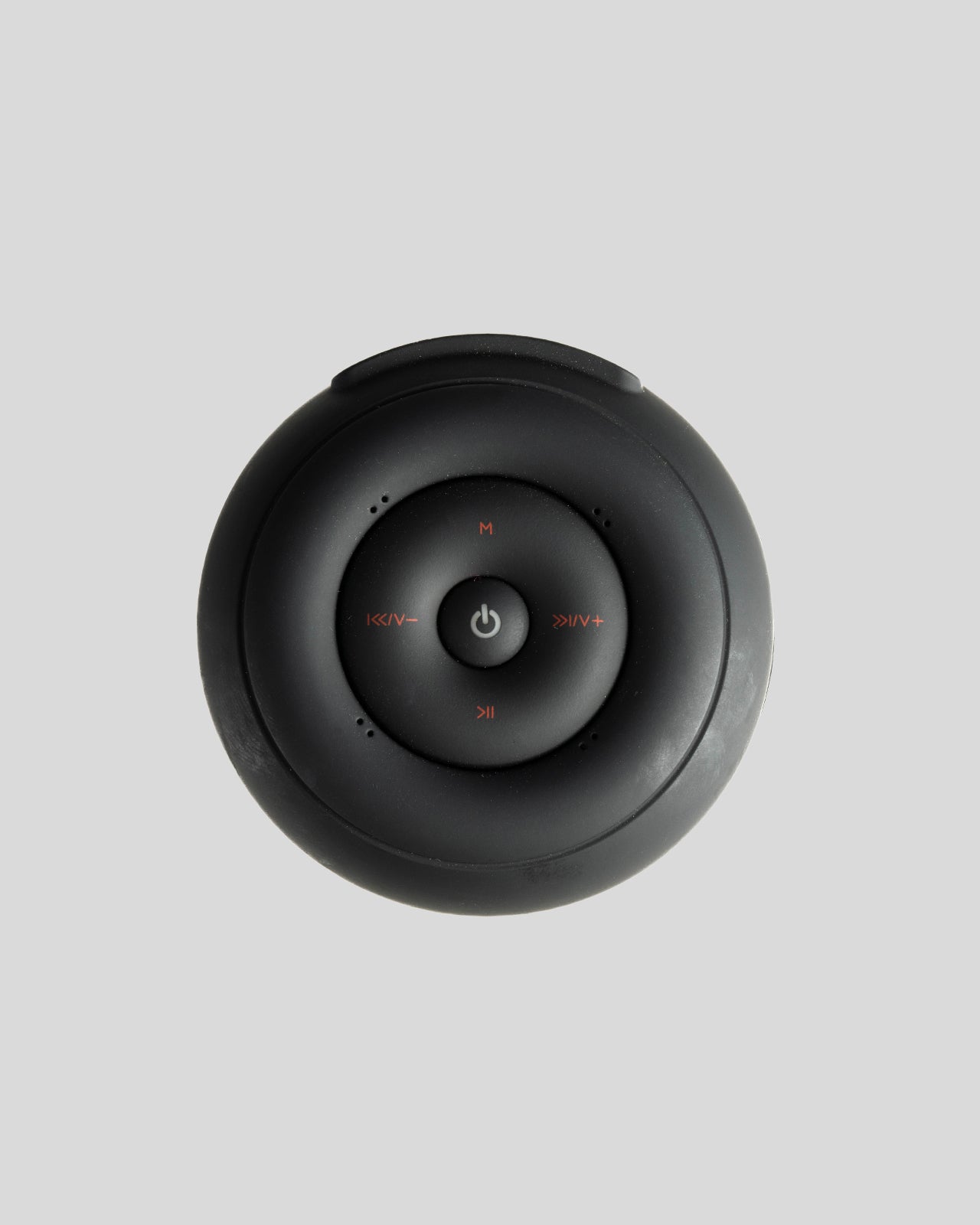 Vision Of Super BLACK SPEAKER WITH RED FLAMES AND WHITE LOGO Negozi Online