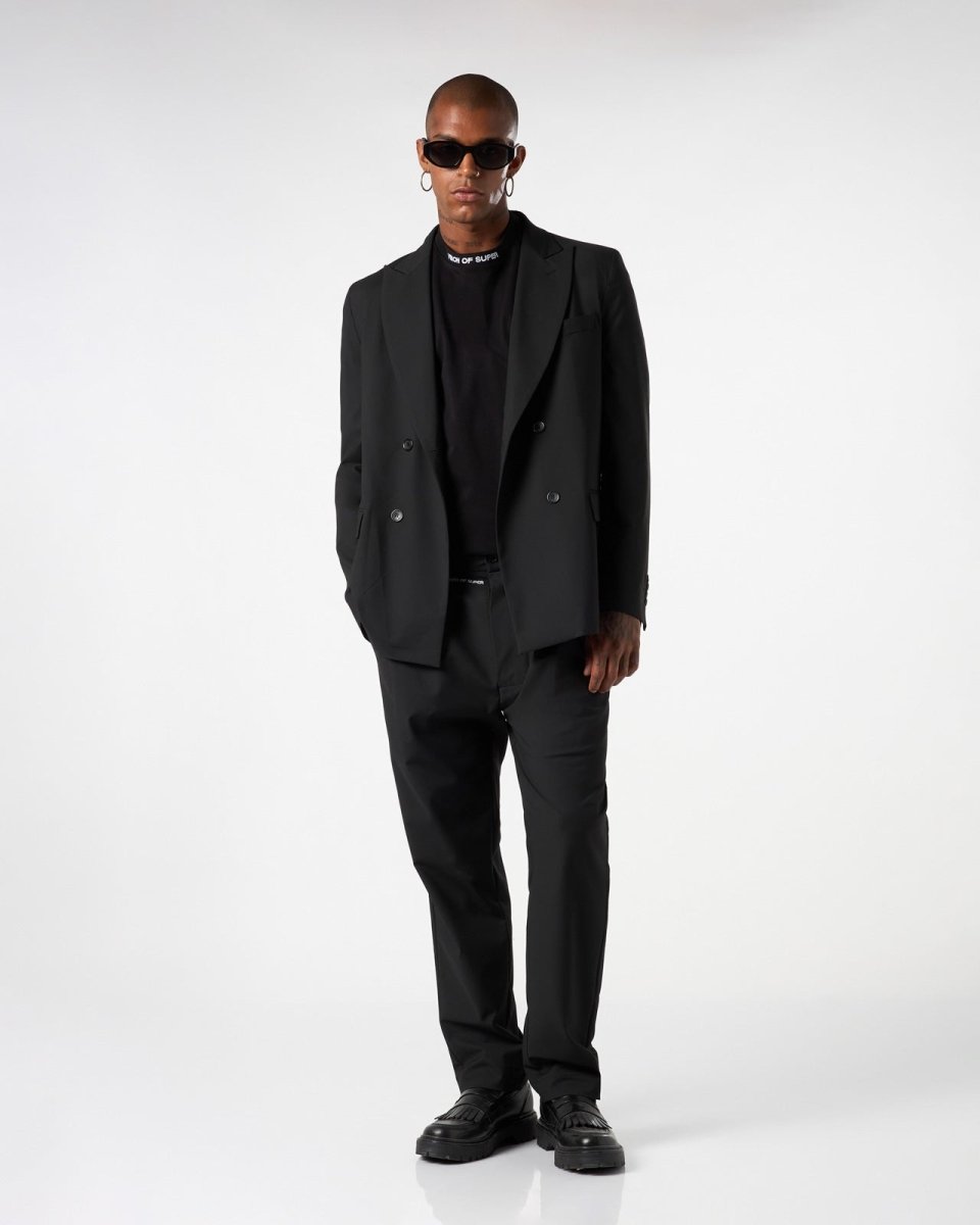 Vision Of Super BLACK TROUSERS In Vendita