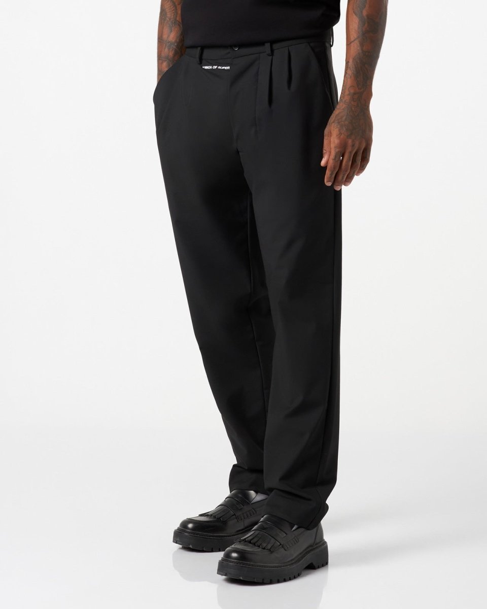 Vision Of Super BLACK TROUSERS In Vendita
