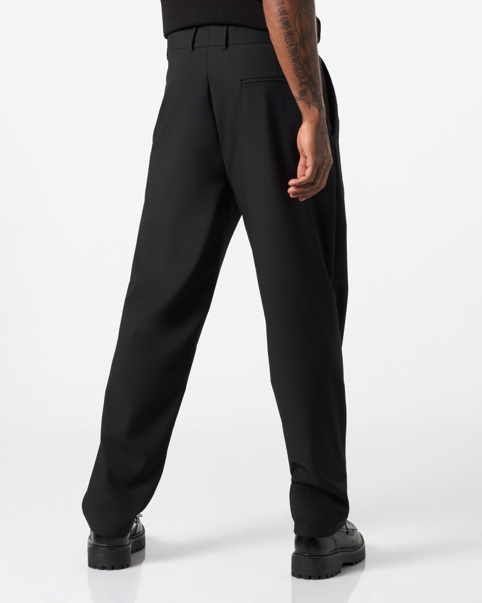 Vision Of Super BLACK TROUSERS In Vendita