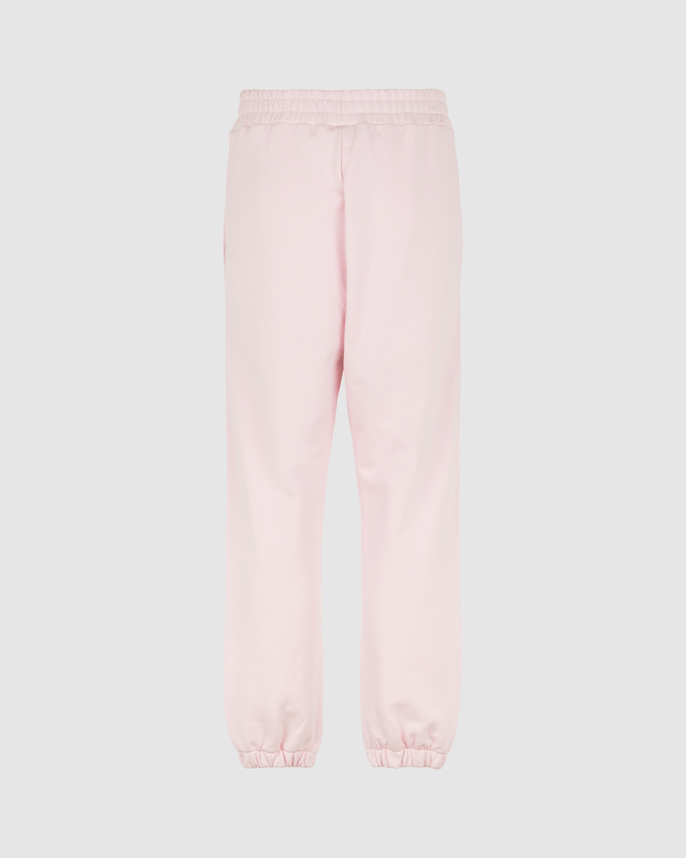 Vision Of Super PINK PANTS WITH EMBROIDERED FLAMING HEART In Saldo