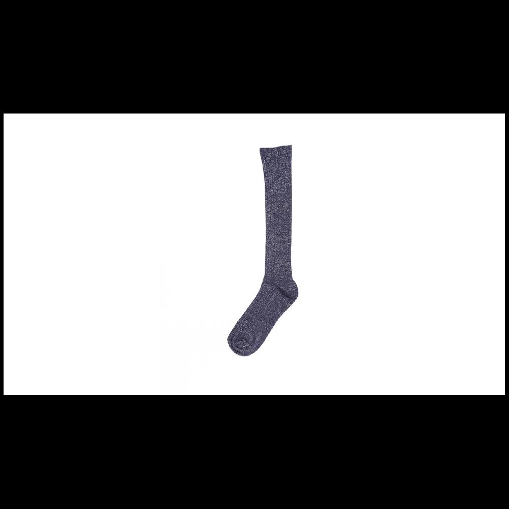 Alto Milano Calza lunga in cotone e lurex N.092 Convenienza