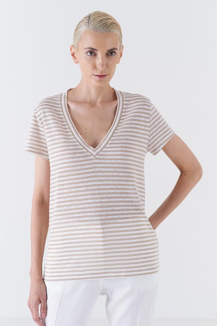 Amina rubinacci ORMA LUREX Italy