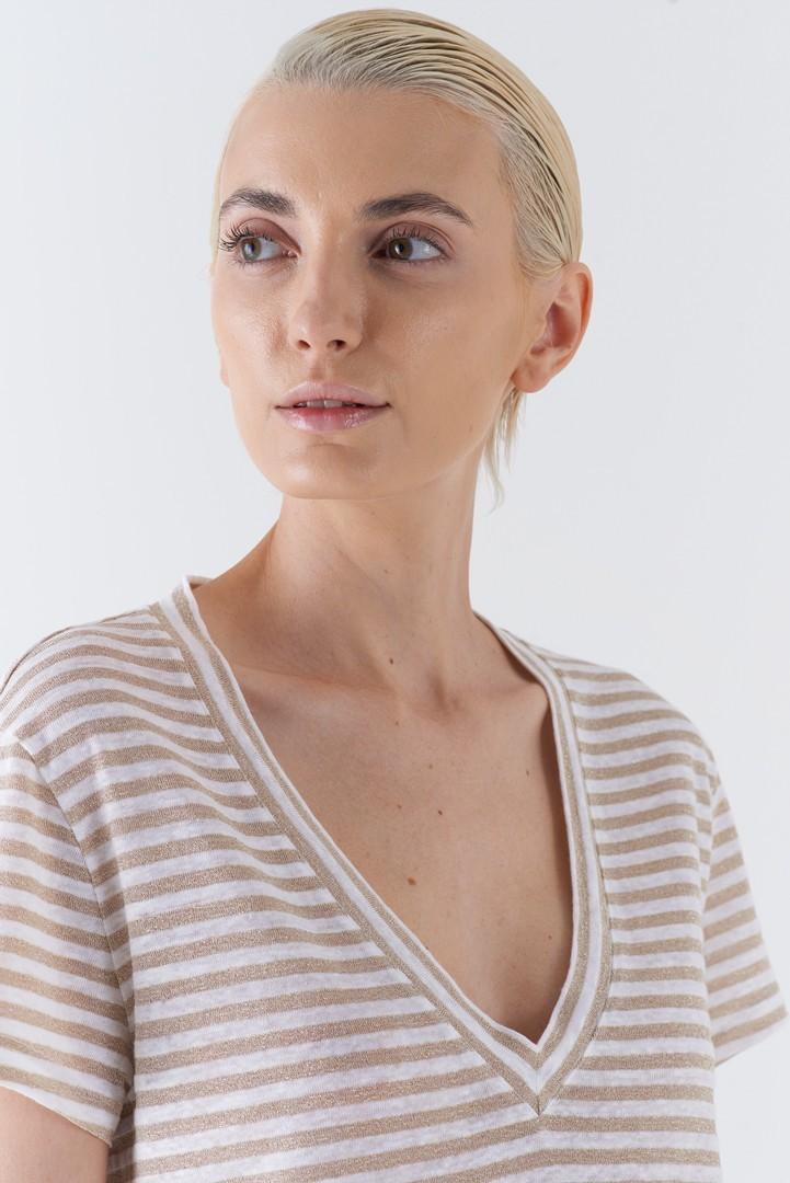 Amina rubinacci ORMA LUREX Italy
